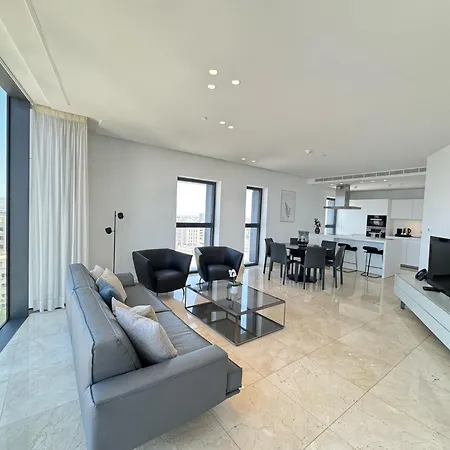 Skyhigh Park View 아파트 *