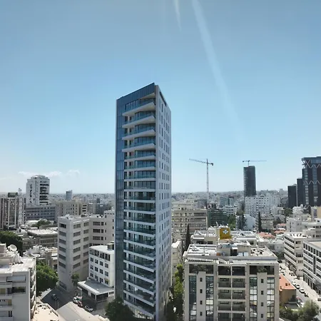 아파트 Skyhigh Park View