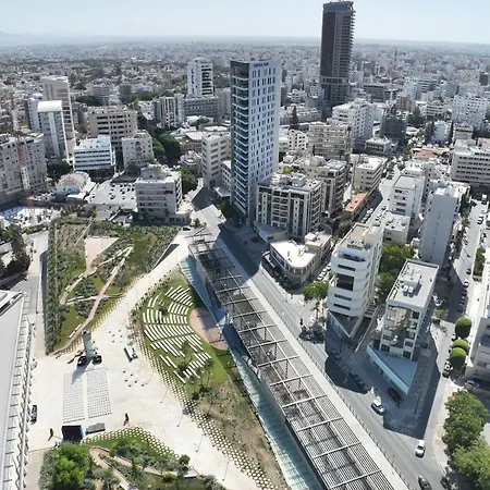 아파트 Skyhigh Park View *