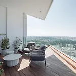 Appartement Skyhigh Park View Nicosie