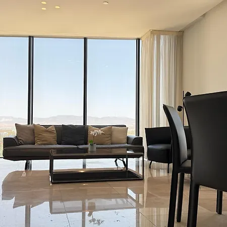 Skyhigh Park View Apartment