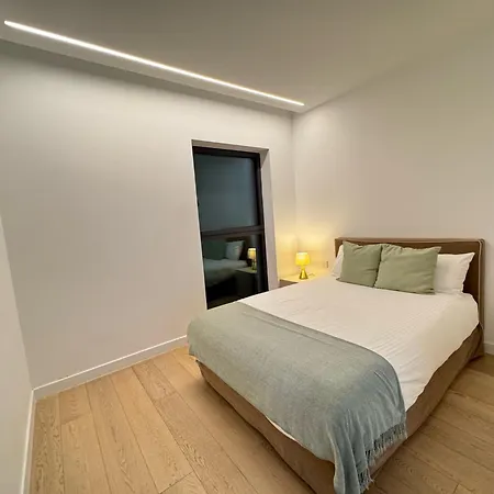 Skyhigh Park View Apartment