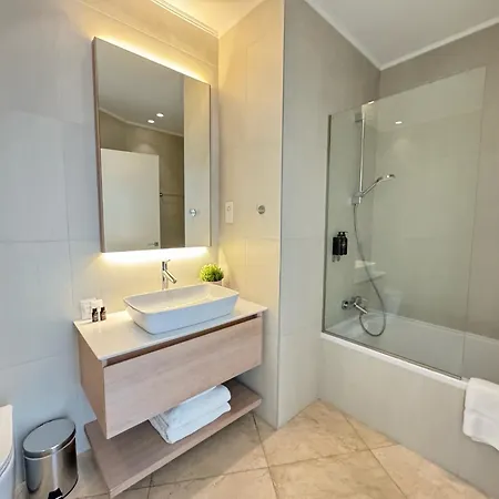 Διαμέρισμα Skyhigh Park View Λευκωσία