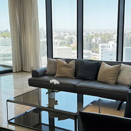 شقة Skyhigh Park View *