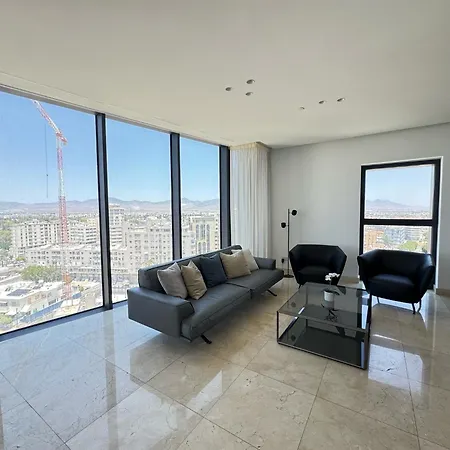 Skyhigh Park View Λευκωσία