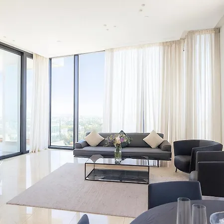 Διαμέρισμα Skyhigh Park View *