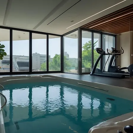 アパート Skyhigh Park View *