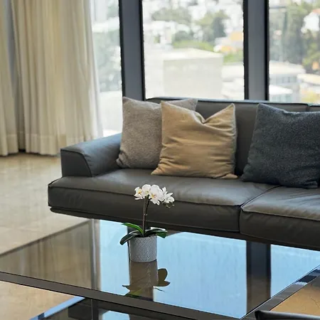 Skyhigh Park View Nicosia