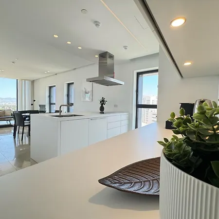 Skyhigh Park View Apartment Nicosia