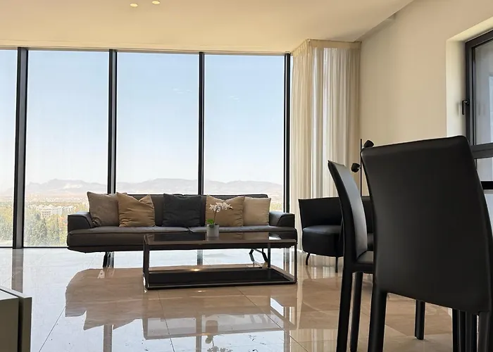 Skyhigh Park View Apartment