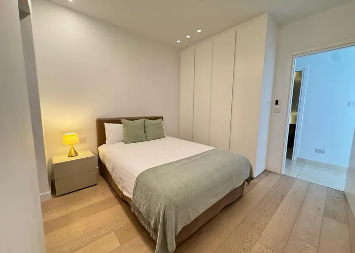 Apartment Skyhigh Park View