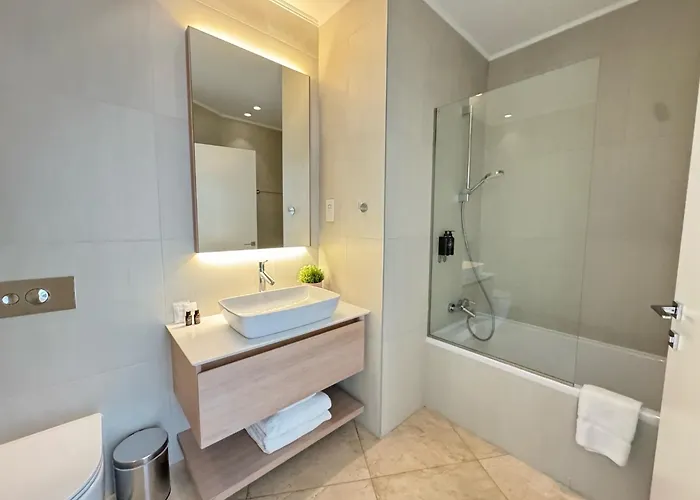 Daire Skyhigh Park View Lefkoşa