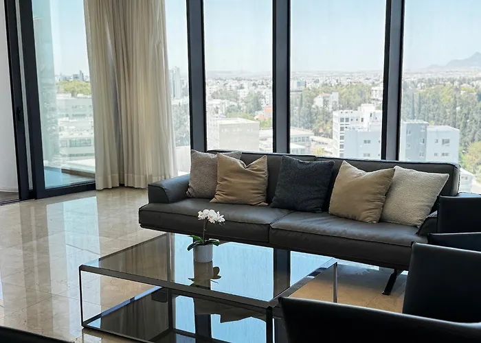 Apartment Skyhigh Park View *