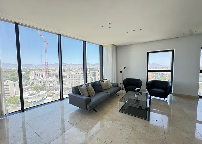 Skyhigh Park View Lefkoşa