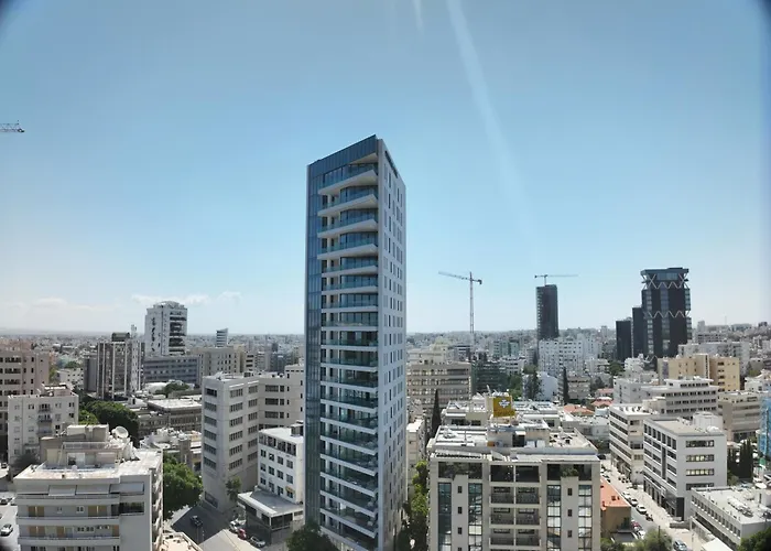 Daire Skyhigh Park View