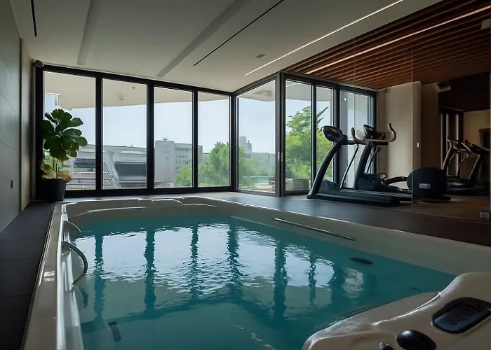 Apartment Skyhigh Park View *