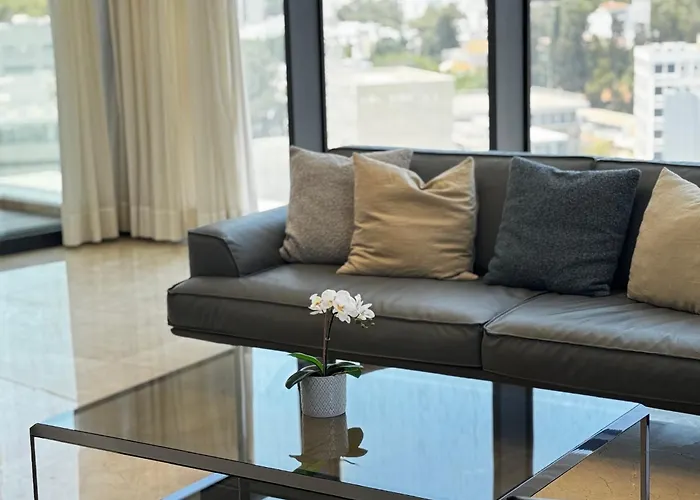 Skyhigh Park View Lefkoşa